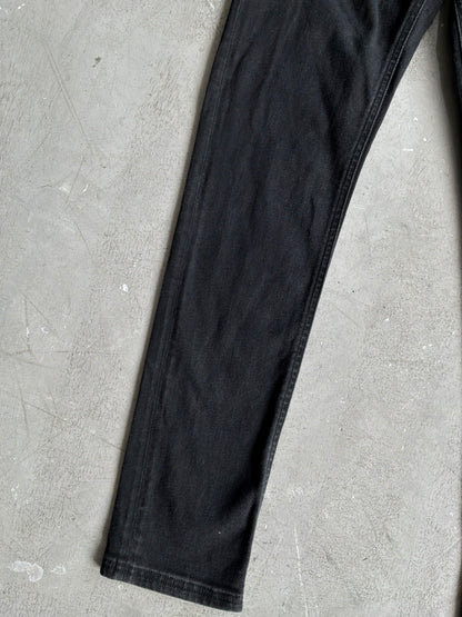 Fendi Karl Lagerfeld Denim Pants