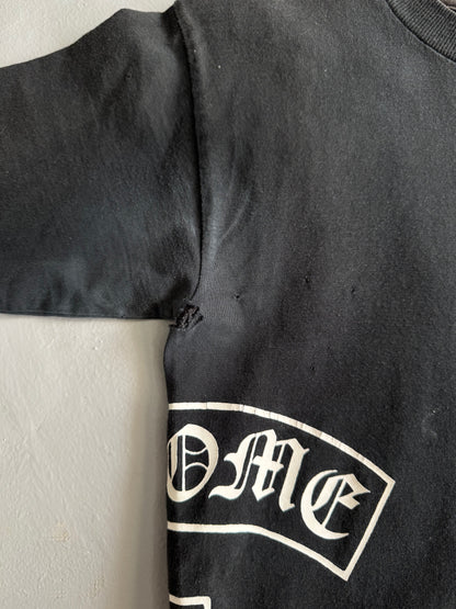 Vintage Chrome Hearts Side T-Bar Tee