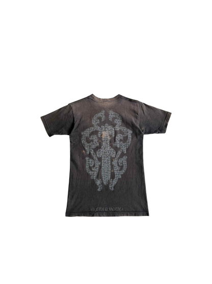 Vintage Chrome Hearts Vine Dagger Tee