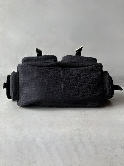 Dior Street Chic Multipocket Hobo Bag