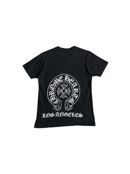 Chrome Hearts Los Angeles Exclusive Horseshoe Tee