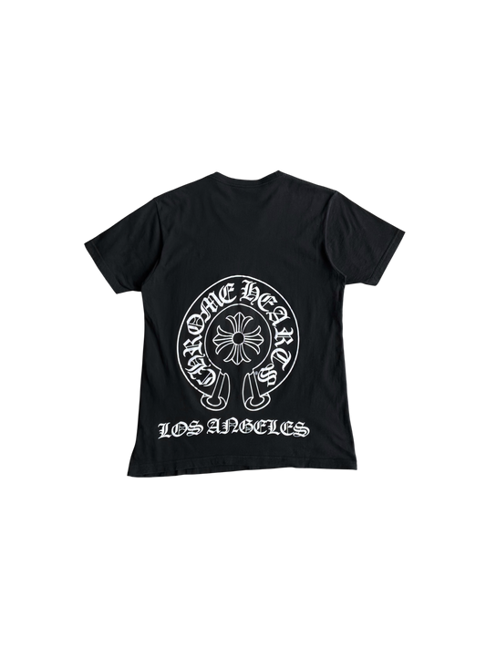 Chrome Hearts Los Angeles Exclusive Horseshoe Tee