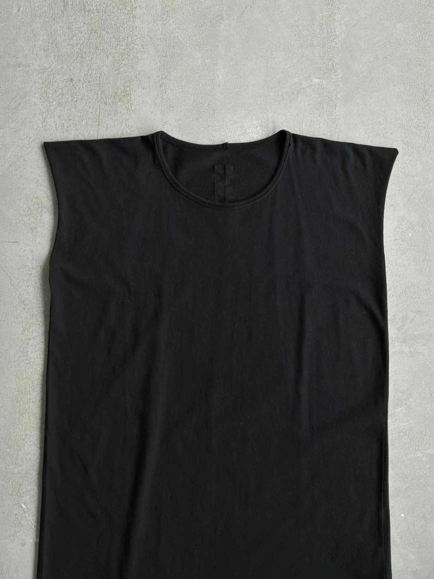 Rick Owens DRKSHDW Sleeveless Top
