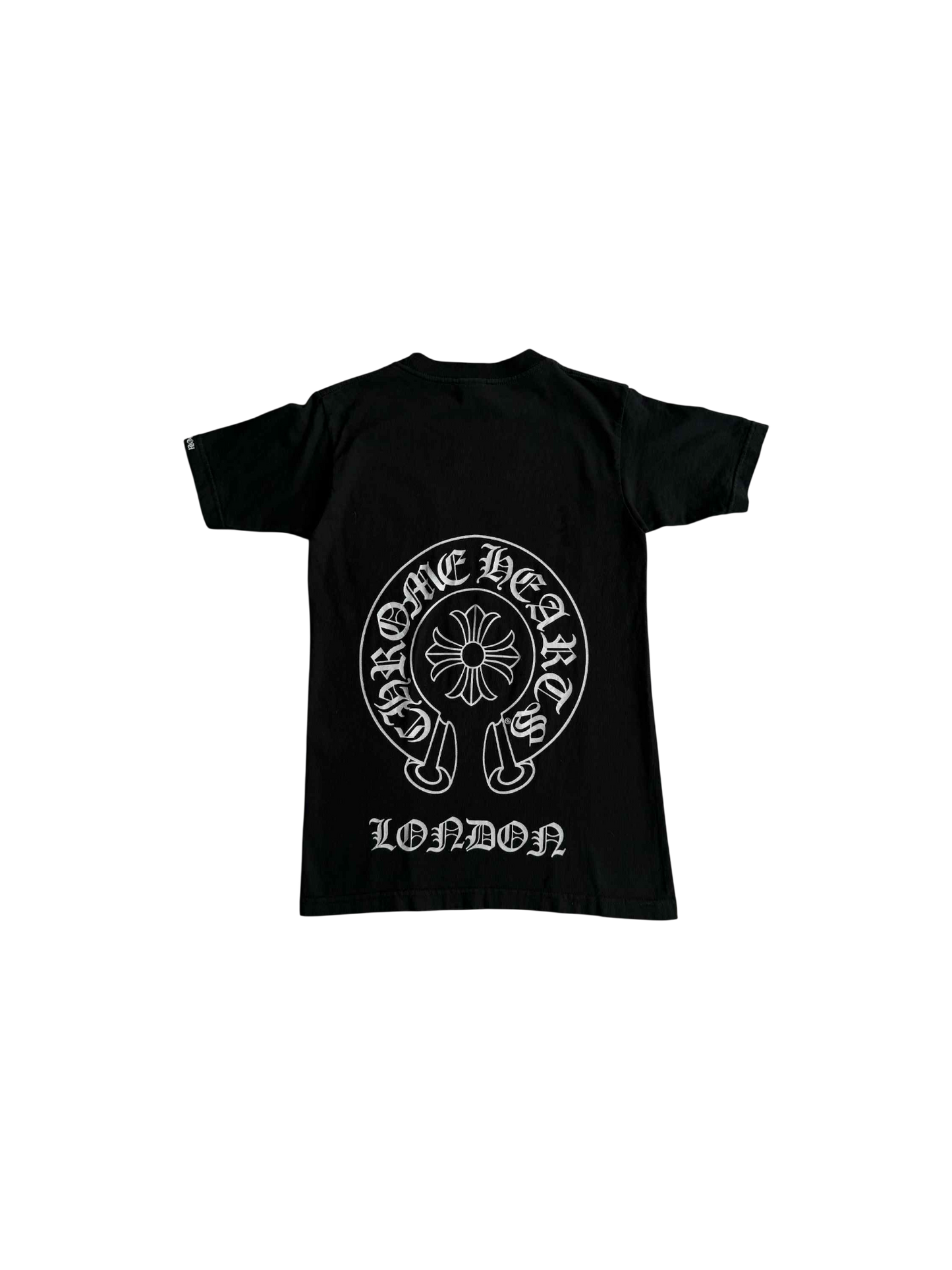 Chrome Hearts Black Pocket tee London Exclusive Shirt