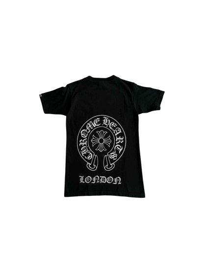 Chrome Hearts Black Pocket tee London Exclusive Shirt