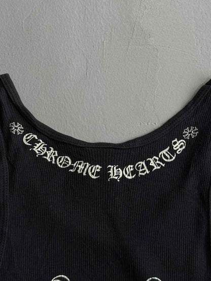 Vintage Chrome Hearts Tank Top