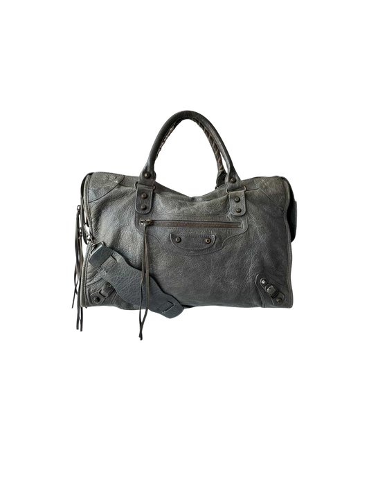 Balenciaga Classic City Lambskin Bag