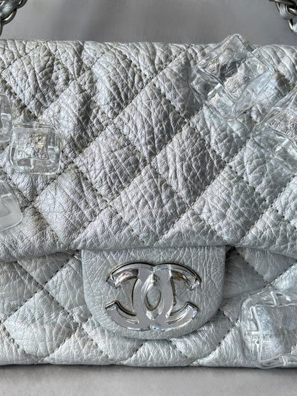 Chanel Ice Breaker Cube Flap Bag