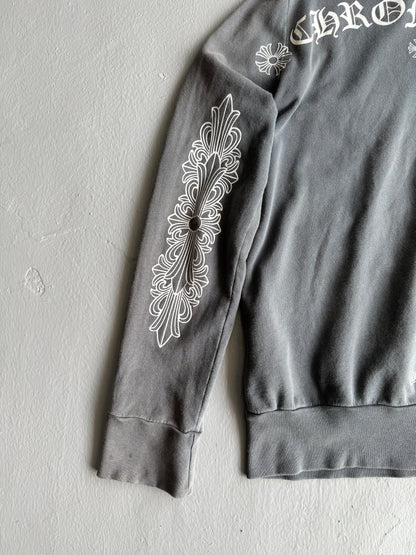 Chrome Hearts Friends & Family Zip Hoodie