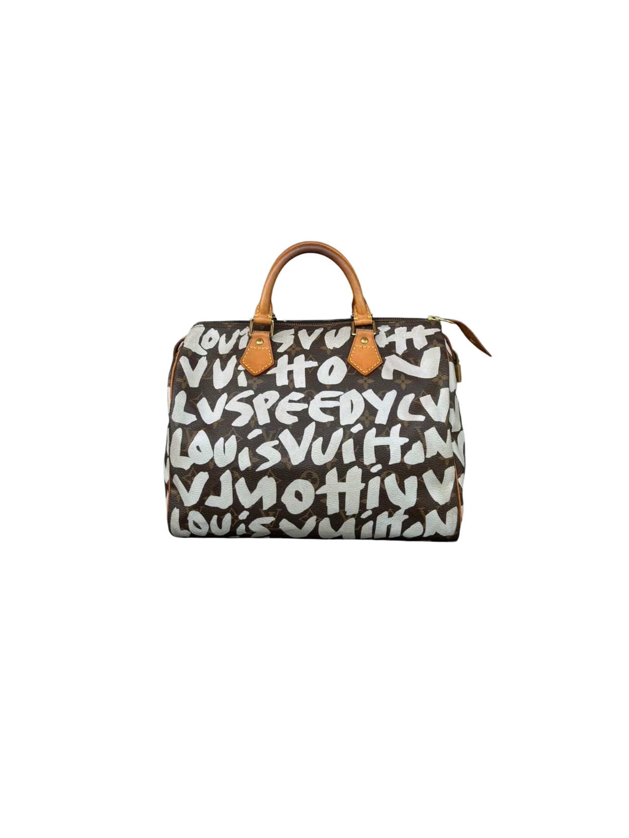 Louis Vuitton X Stephen Sprouse Graffiti Speedy 30