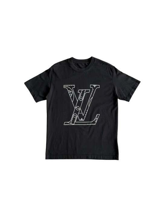 Louis Vuitton X Nba Tee