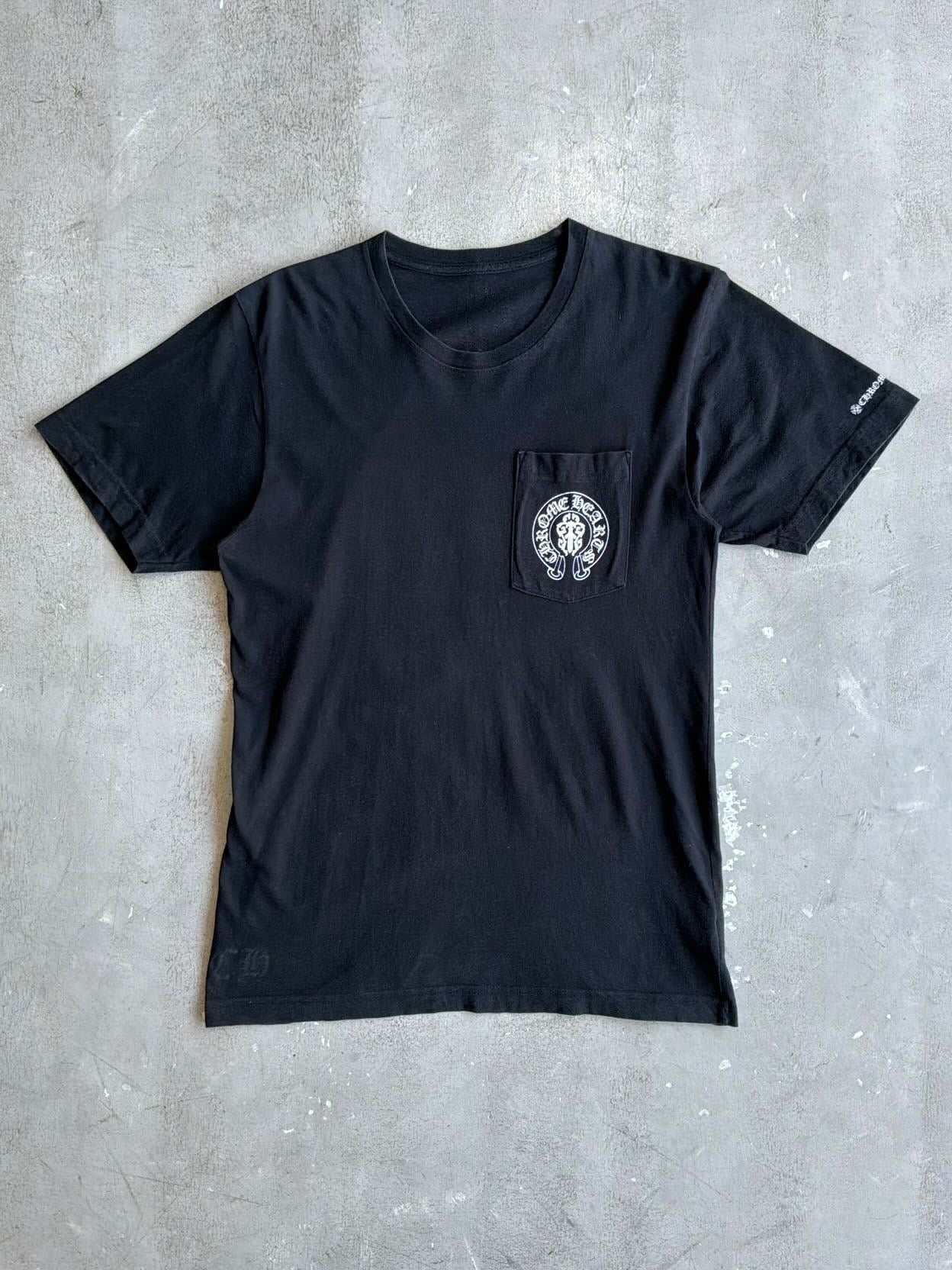 Chrome Hearts USA Cemetery Tee