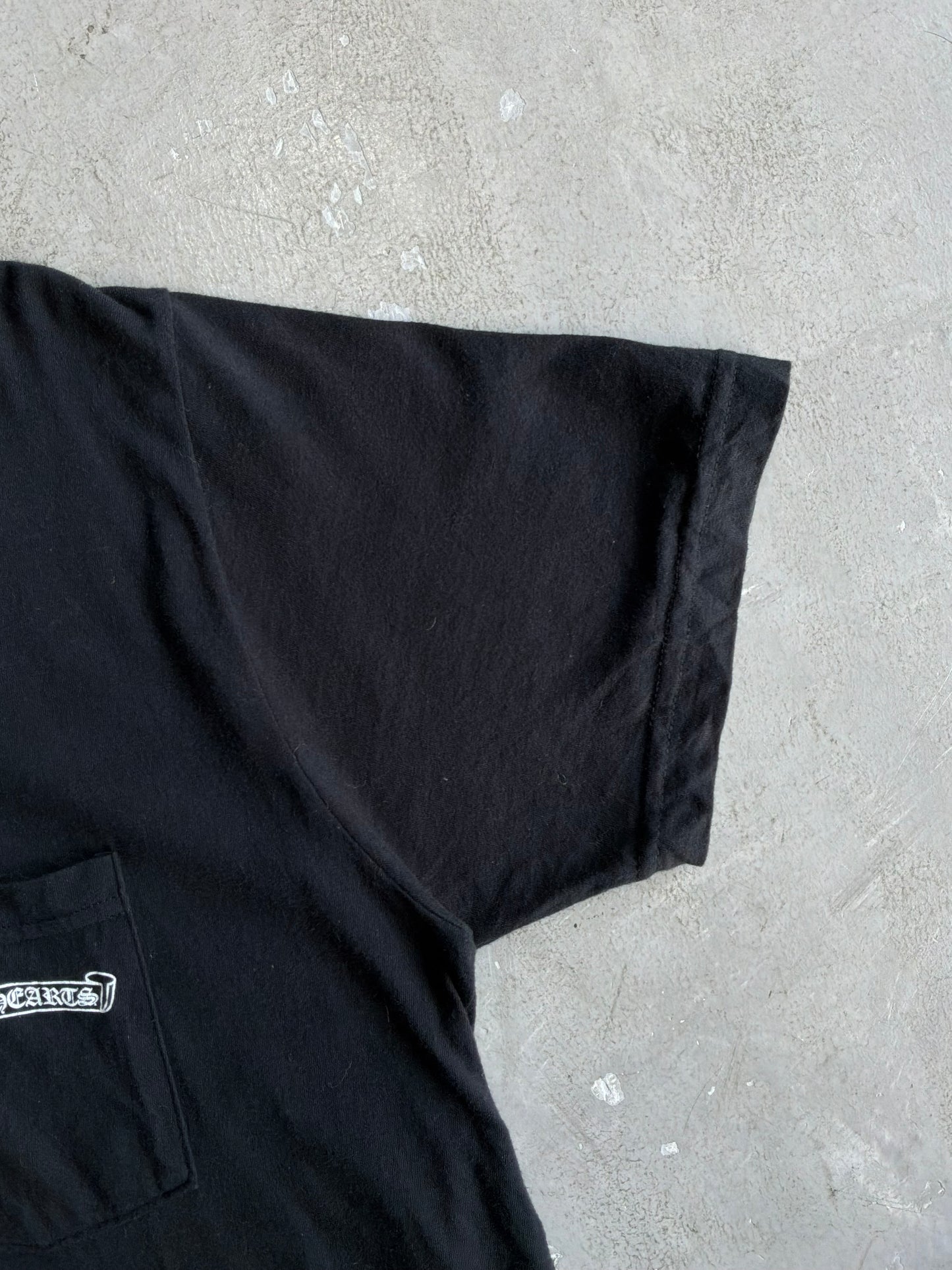 Chrome Hearts Cemetery Tee