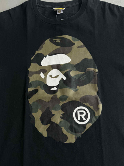 Bape Big Head Camo