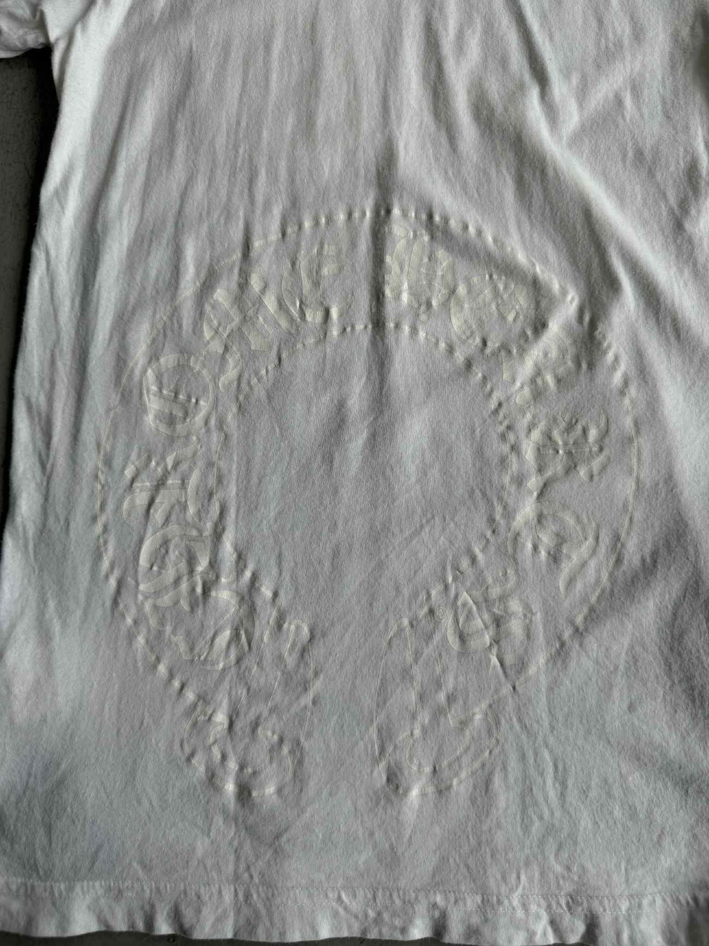 Chrome Hearts Horseshoe Tonal Tee