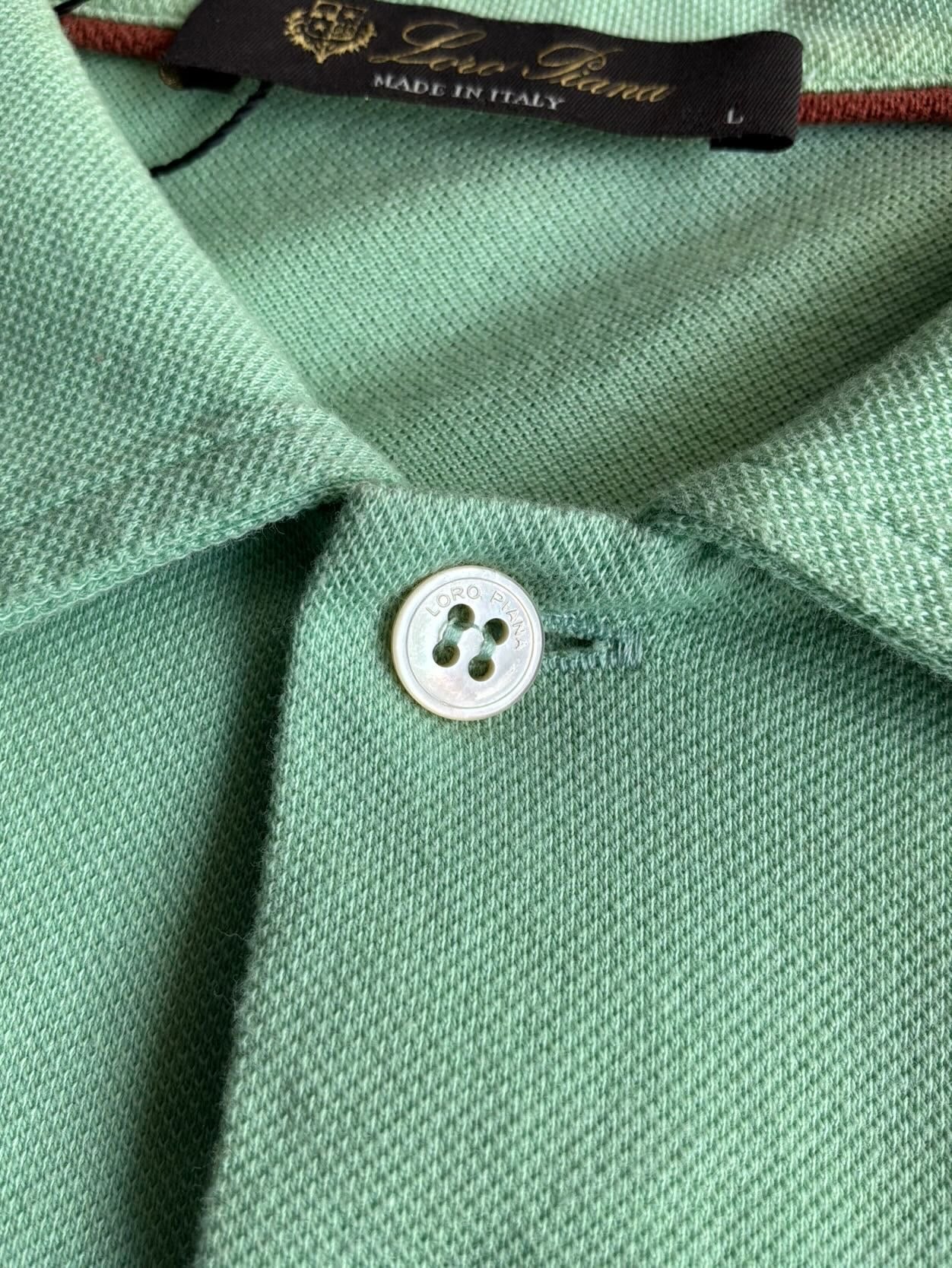 Loro Piana Polo Shirt