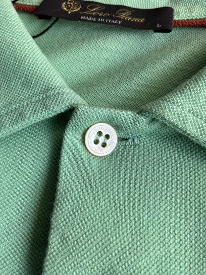 Loro Piana Polo Shirt