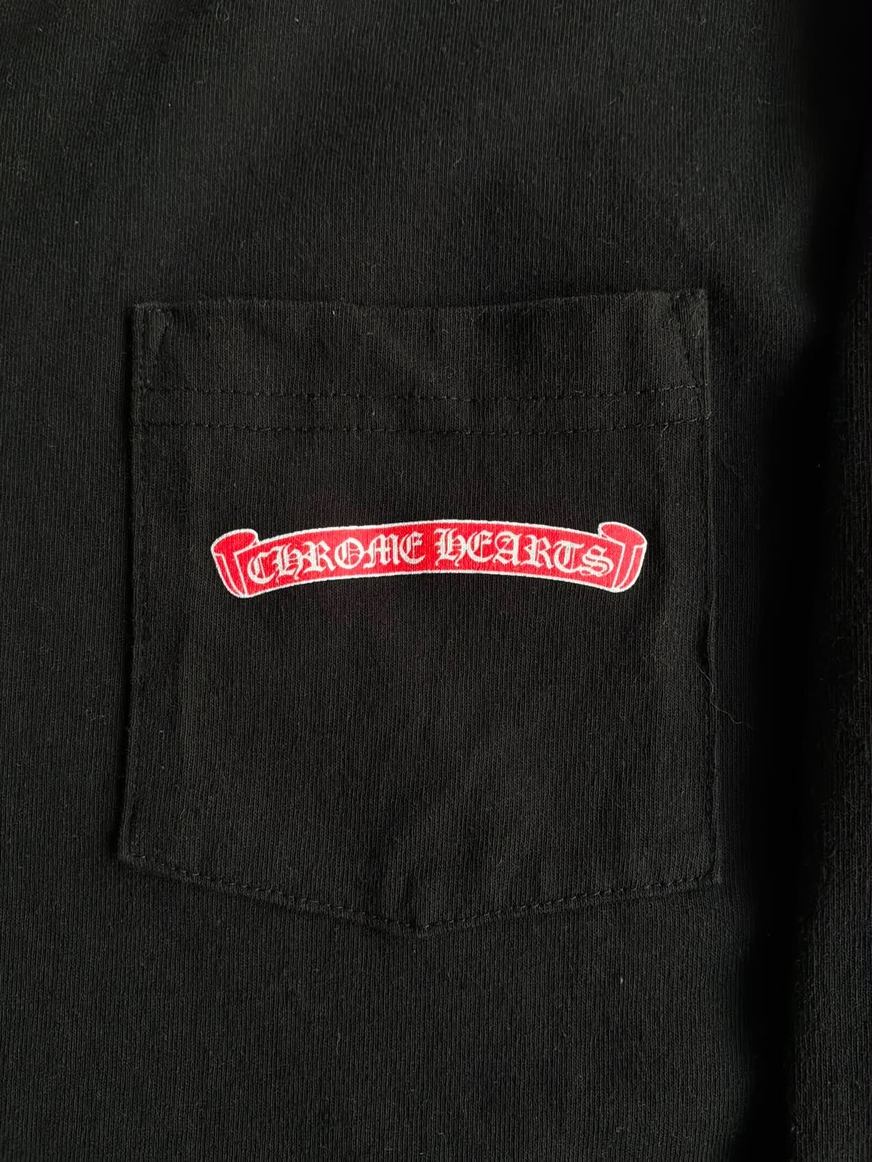 Chrome Hearts X Matty Boy Stay Fast Longsleeves