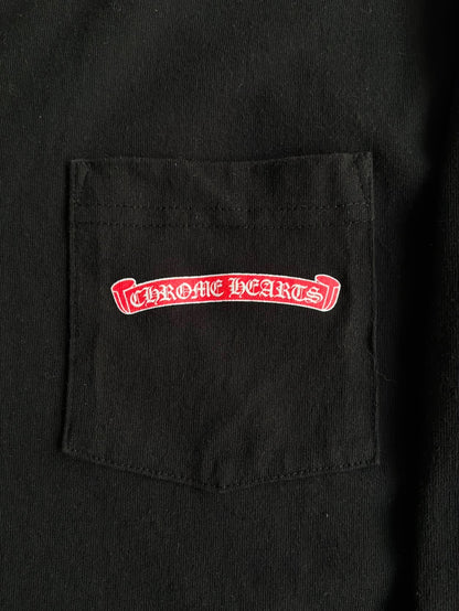Chrome Hearts X Matty Boy Stay Fast Longsleeves