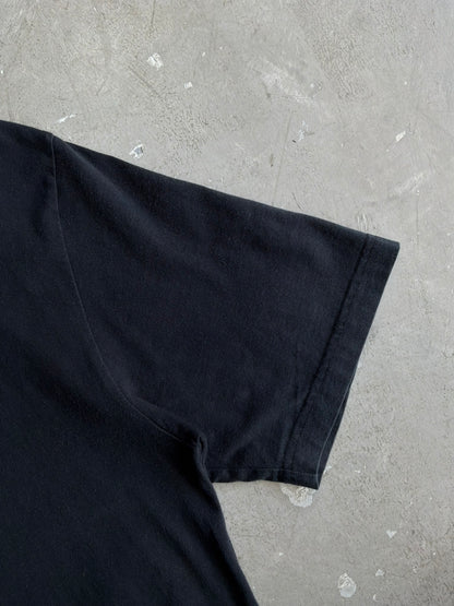 Balenciaga Flower Script Tee