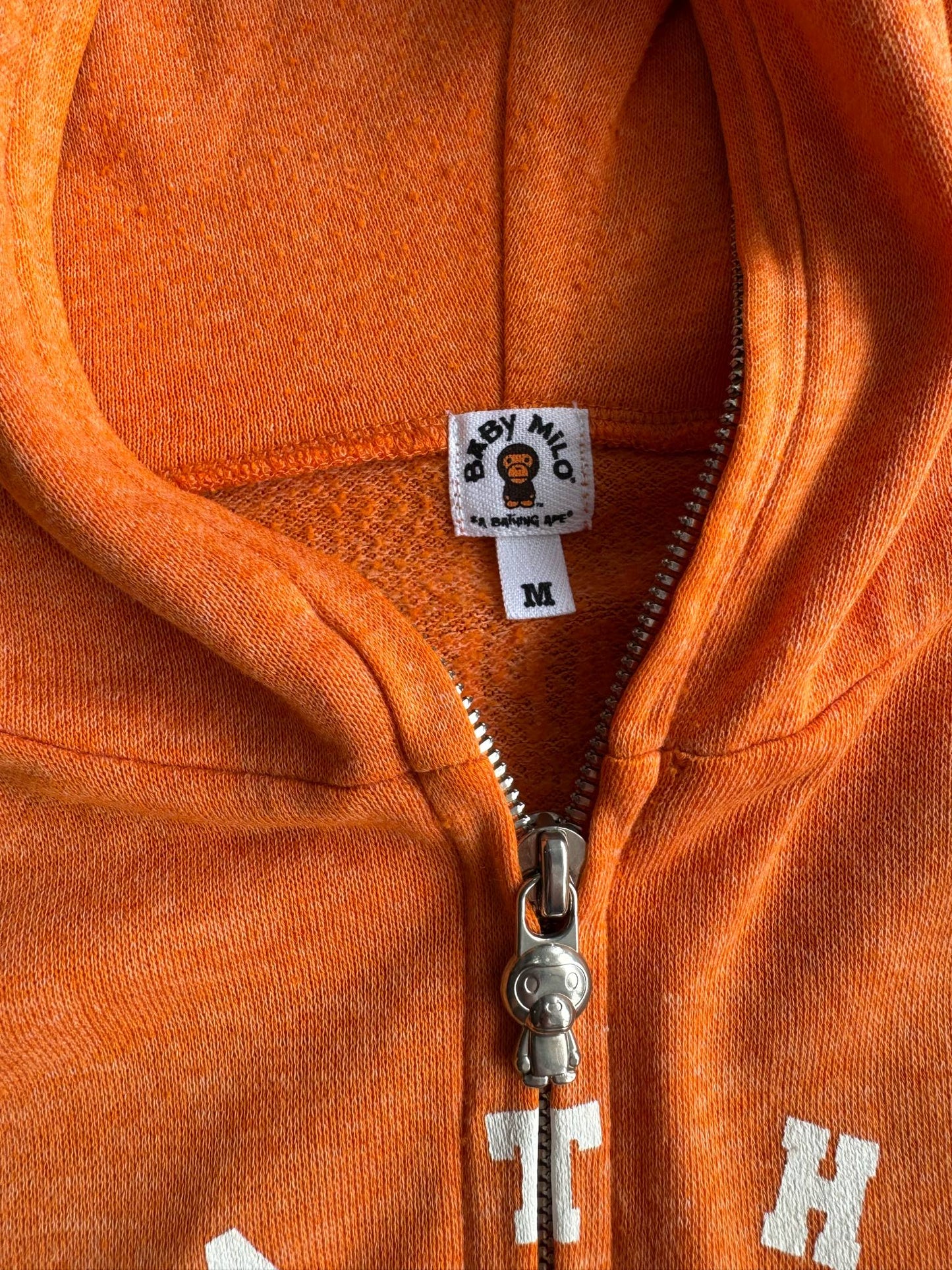 OG Bape Baby Milo Full Zip Hoodie