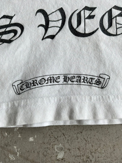 Chrome Hearts Las Vegas Exclusive Horseshoe Tee