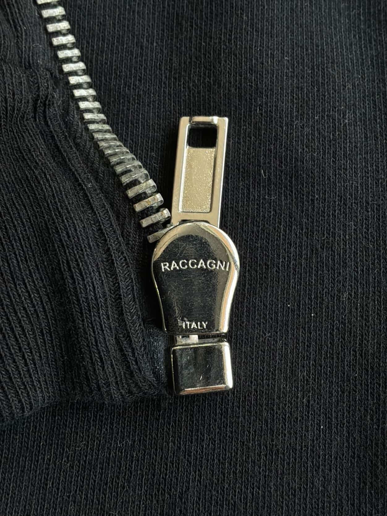 Rick Owens Drkshdw Photo Patch Zip Hoodie