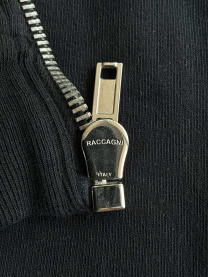 Rick Owens Drkshdw Photo Patch Zip Hoodie