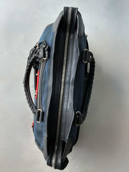 Balenciaga Classic City Mesh Arena Bag