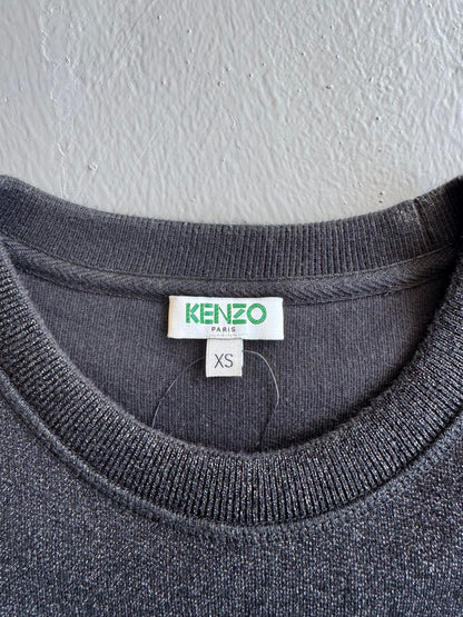 Kenzo Crop Crewneck