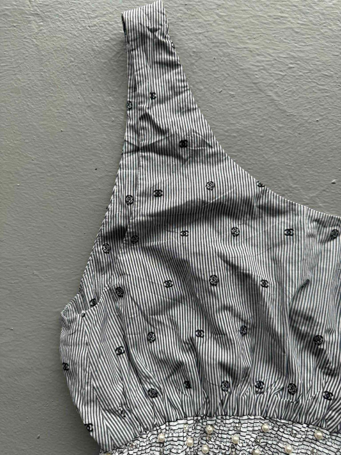 Chanel Sleeveless top