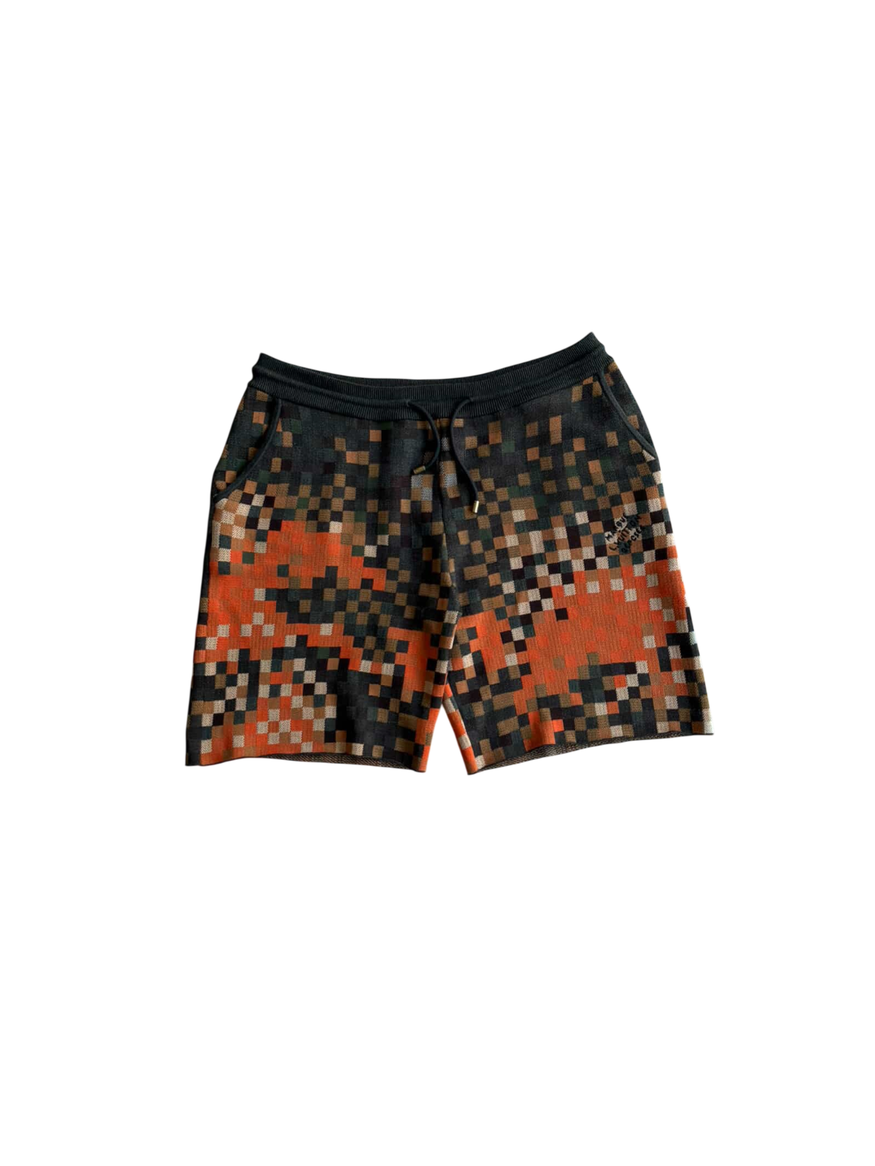 Louis Vuitton Lovers Damouflage Shorts