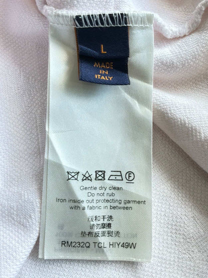 Louis Vuitton 3D Monogram Tee