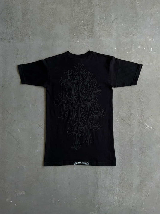 Chrome Hearts Vintage Tonal Cemetery Tee