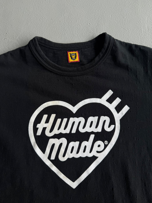 Human Made Heart Badge Tee