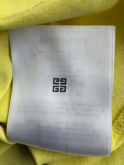 Givenchy Spellout Floral Tee