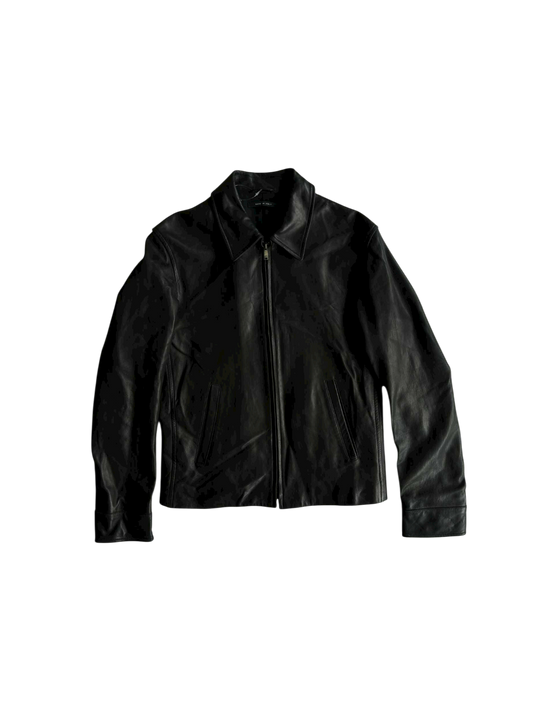 Gucci Leather Jacket