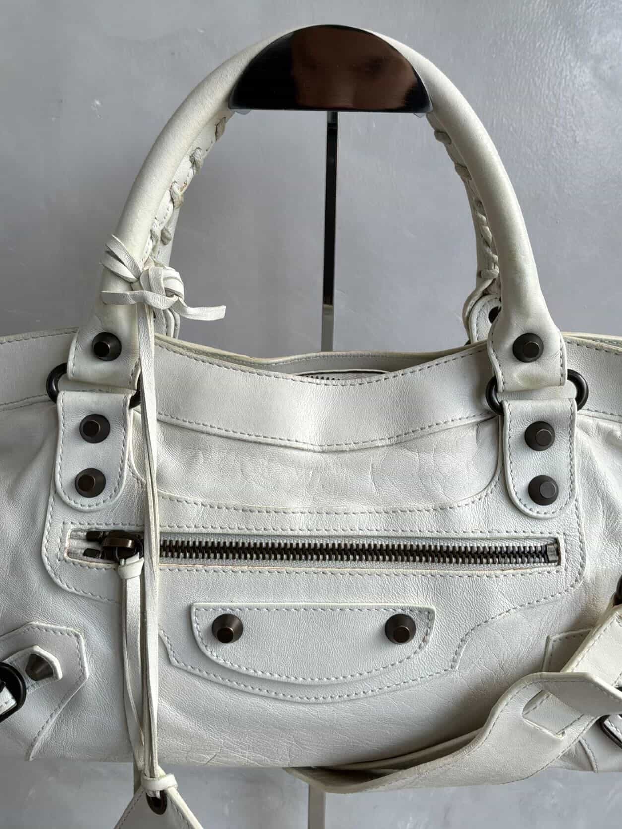 Balenciaga City Le First Shoulder Bag