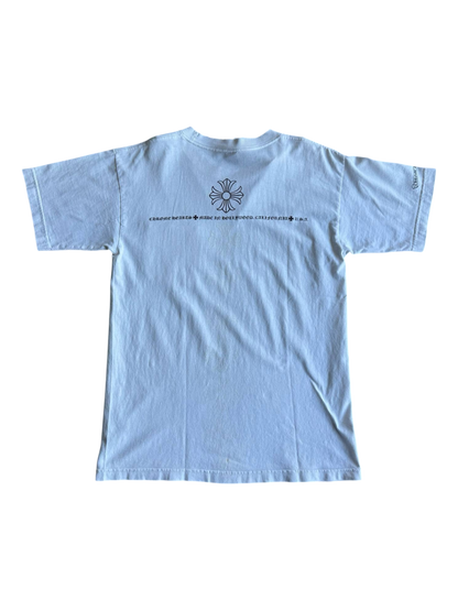2000s Chrome Hearts ‘7 Cross’ Hollywood Tee