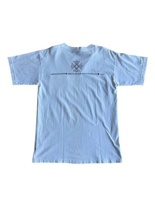 2000s Chrome Hearts ‘7 Cross’ Hollywood Tee