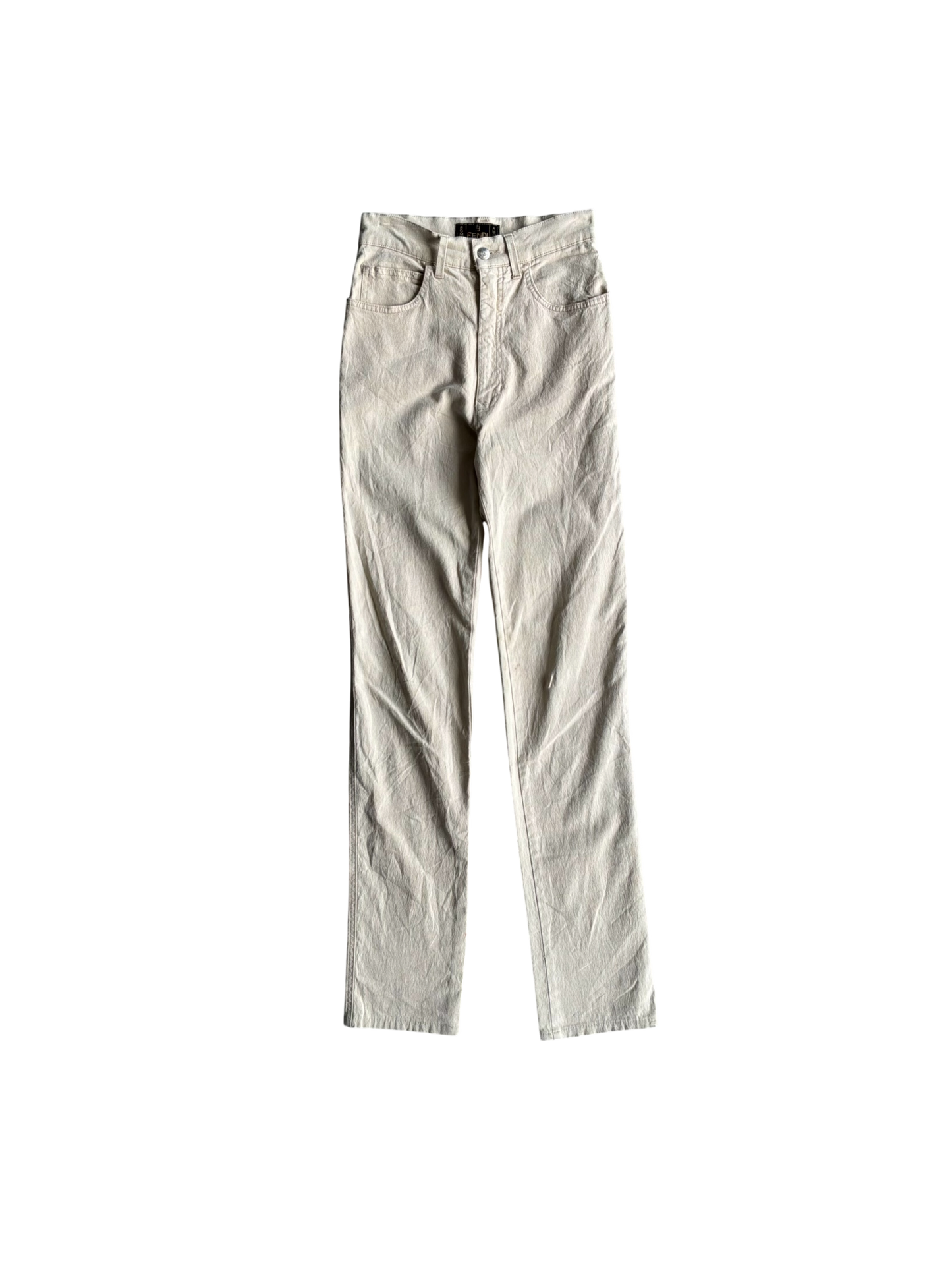 Fendi Brown Pants