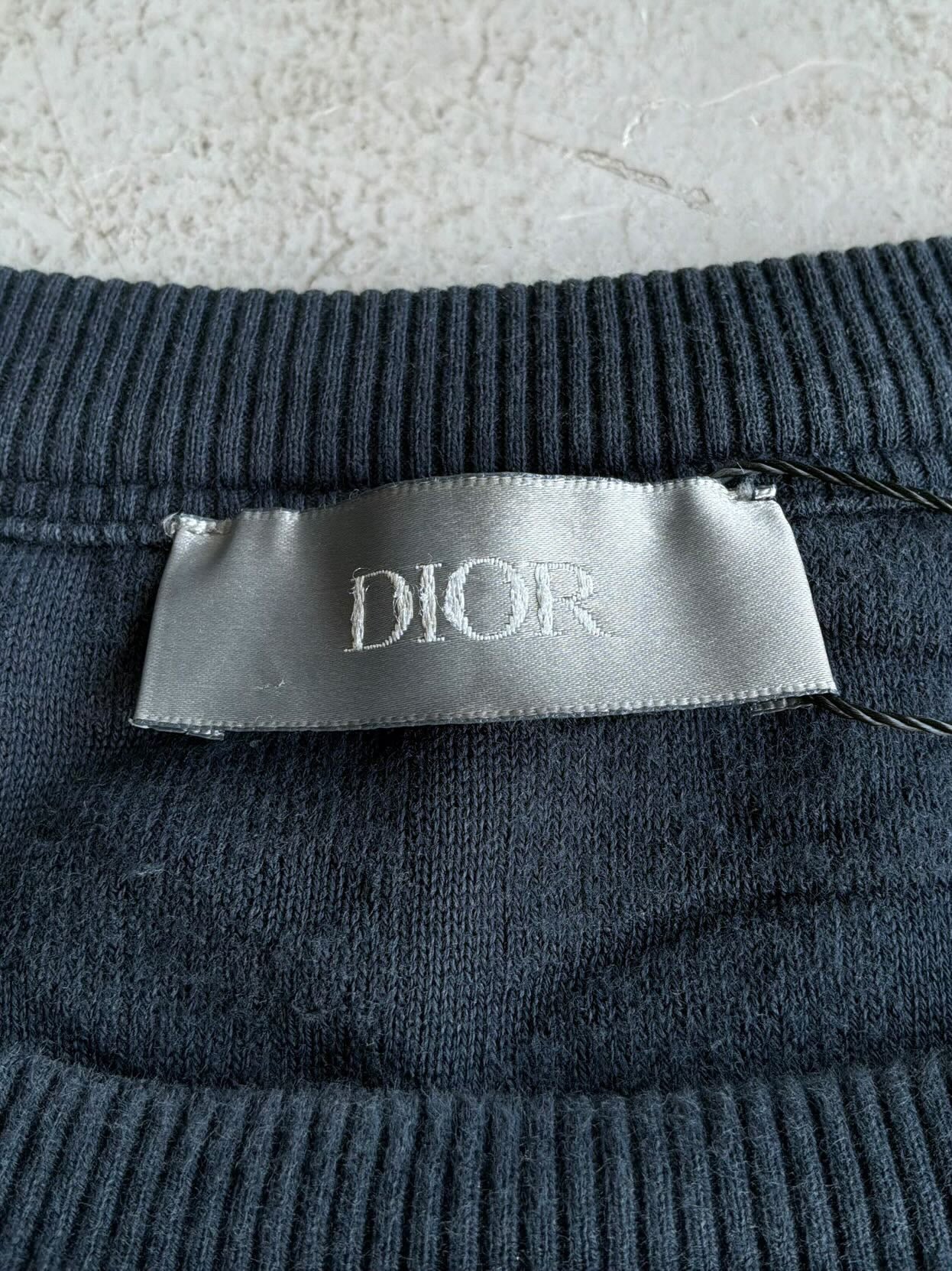 Dior Towel Monogram Tee