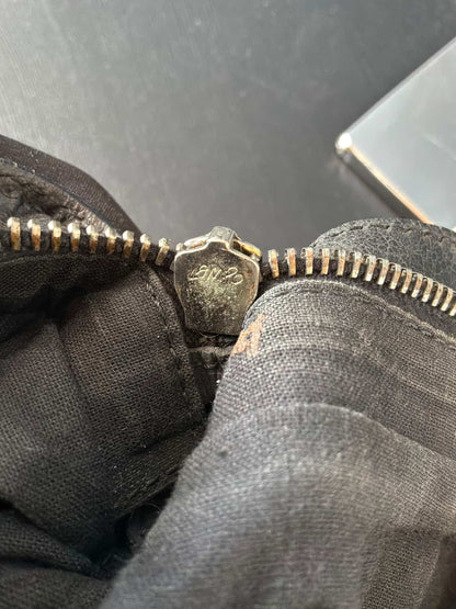 Balenciaga Lambskin Motorcycle First Bag