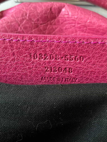Balenciaga City Le First Shoulder Bag