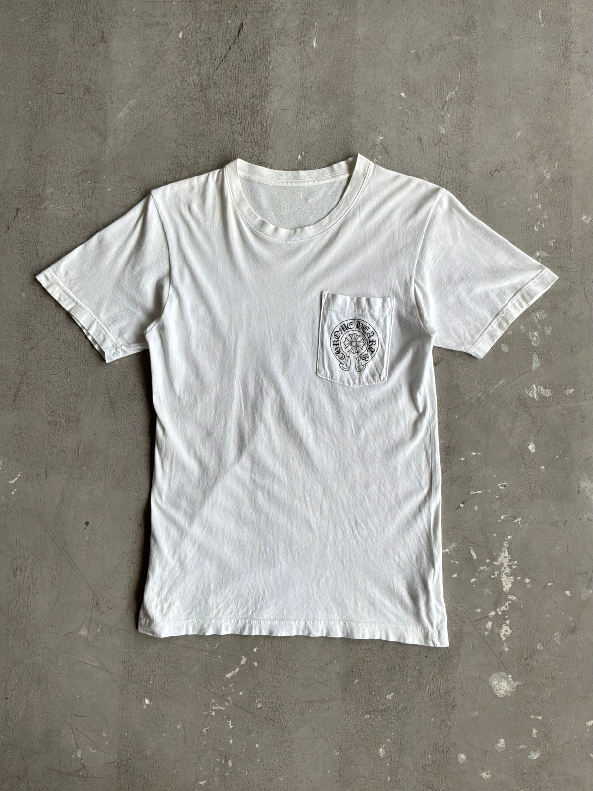 Chrome Hearts Las Vegas Exclusive Horseshoe Tee