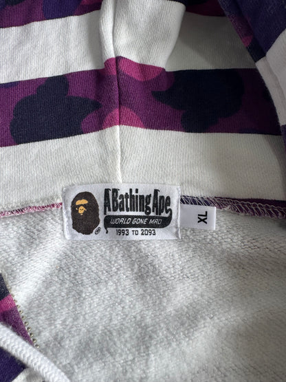 Bape Full Zip Jacket