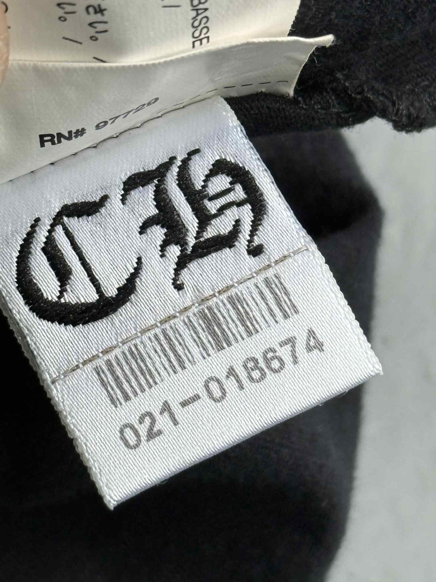 Chrome Hearts Cemetery Tee