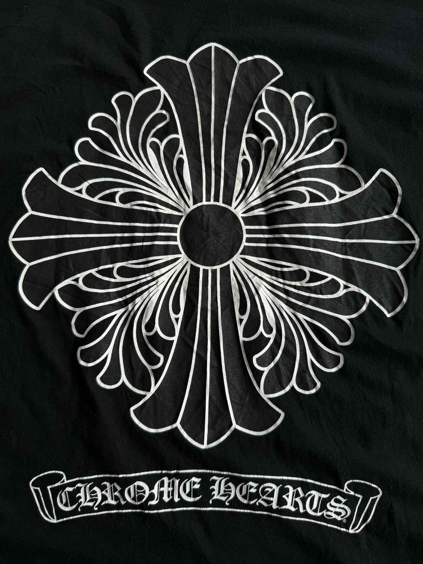 Chrome Hearts Staff Long Sleeve
