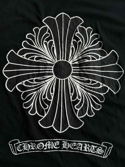 Chrome Hearts Staff Long Sleeve