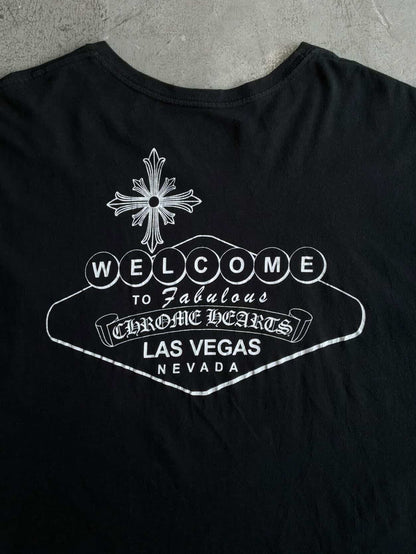 Chrome Hearts Las Vegas Exclusive Tee